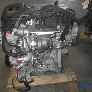 2015 Chevy Equinox 2.4l (vin K, 8th Digit, Opt Lea), California Emissions, Opt Nu5, Used Engine