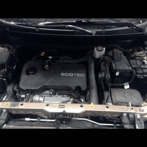 2015 Chevy Equinox 2.4l (vin K, 8th Digit, Opt Lea), California Emissions, Opt Nu6, Used Engine