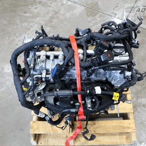 2015 Chevy Equinox 2.4l (vin K, 8th Digit, Opt Lea), Federal Emissions (opt Nt7), Used Engine