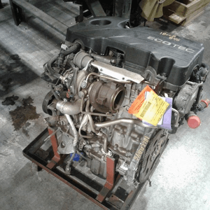 2013 Chevy Equinox 3.6l (vin 3, 8th Digit, Opt Lfx), Used Engine