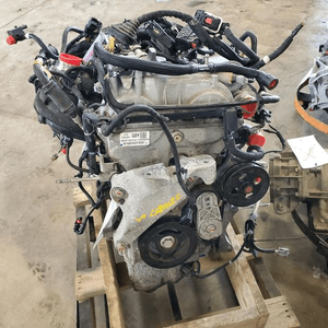 2013 Chevy Equinox 3.6l (vin 3, 8th Digit, Opt Lfx), Used Engine