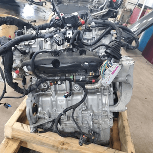 2014 Chevy Equinox 2.4l (vin K, 8th Digit, Opt Lea), California Emissions, Opt Nu6, Remanufactured Engine