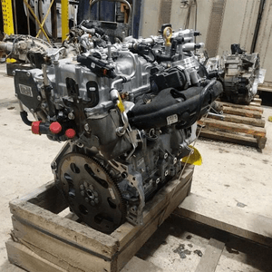 2016 Chevy Equinox 3.6l (vin 3, 8th Digit, Opt Lfx), Used Engine