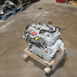 2016 Chevy Equinox 3.6l (vin 3, 8th Digit, Opt Lfx), Used Engine