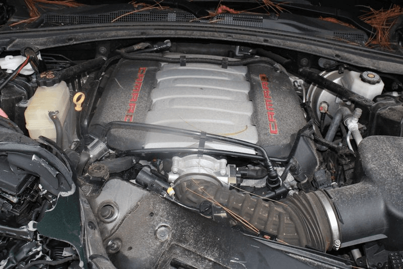 2020 Chevy Camaro 6.2l, Lt1 (vin 7, 8th Digit), Remanufactured Engine