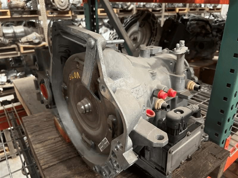 2007 Chrysler Pt Cruiser 2.4l L4 Turbocharged, Remanufactured Transmission
