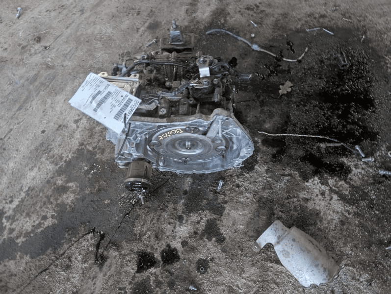 2014 Nissan Sentra Mt, (1.8l), Used Transmission