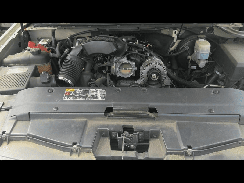 2011 Chevy Tahoe 5.3l V8, Used Engine