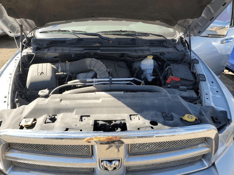 2010 Dodge Ram 1500 Pickup 5.7l (vin T, 8th Digit), (without Hybrid), Used Engine