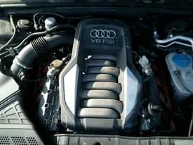 2010 Audi S5 4.2l (vin V, 5th Digit), Mt, Used Engine - 104704 Miles 2010 Audi S5 4.2l (vin V, 5th Digit), Mt, Used Engine - 104704 Miles