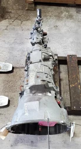 2011 Dodge Challenger Mt, R/t, (5.7l), (6 Speed), Used Transmission - 39286 Miles 2011 Dodge Challenger Mt, R/t, (5.7l), (6 Speed), Used Transmission - 39286 Miles