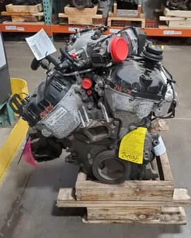 2018 Ford Taurus 3.5l, Turbo, (vin T, 8th Digit), W/o Oil Cooler, Used Engine - 67200 Miles 2018 Ford Taurus 3.5l, Turbo, (vin T, 8th Digit), W/o Oil Cooler, Used Engine - 67200 Miles