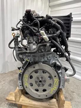 2018 Nissan Frontier 2.5l (vin B, 4th Digit, Qr25de), Used Engine - 60855 Miles 2018 Nissan Frontier 2.5l (vin B, 4th Digit, Qr25de), Used Engine - 60855 Miles