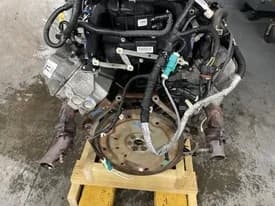 2010 Ford F-150 4.6l, Vin W (8th Digit, 2v), Used Engine - 22685 Miles 2010 Ford F-150 4.6l, Vin W (8th Digit, 2v), Used Engine - 22685 Miles