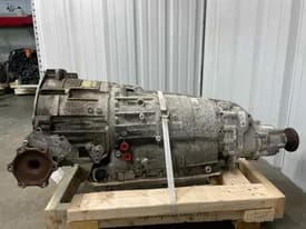 2012 Audi S5 At, 3.0l, (7 Speed), Transmission Id Ngt, Used Transmission - 117000 Miles 2012 Audi S5 At, 3.0l, (7 Speed), Transmission Id Ngt, Used Transmission - 117000 Miles