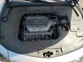 2012 Acura Tl 3.5l V6, Used Engine 2012 Acura Tl 3.5l V6, Used Engine
