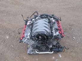 2011 Audi S5 4.2l (vin V, 5th Digit), At, Used Engine - 58000 Miles 2011 Audi S5 4.2l (vin V, 5th Digit), At, Used Engine - 58000 Miles