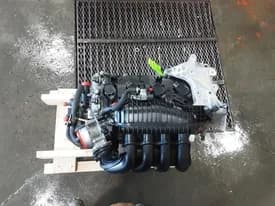 2018 Nissan Rogue 2.5l (vin A, 4th Digit, Qr25de), Vin 5 (1st Digit, Usa Built), Used Engine - 52671 Miles 2018 Nissan Rogue 2.5l (vin A, 4th Digit, Qr25de), Vin 5 (1st Digit, Usa Built), Used Engine - 52671 Miles