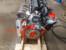 2019 Jeep Compass (2.4l, Vin B, 8th Digit), Engine Id Ede (pzev), (at), 6 Speed (fwd, Opt Df7), Used Engine - 26044 Miles 2019 Jeep Compass (2.4l, Vin B, 8th Digit), Engine Id Ede (pzev), (at), 6 Speed (fwd, Opt Df7), Used Engine - 26044 Miles