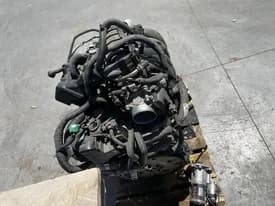 2012 Nissan Rogue (qr25de, 2.5l, Vin A, 4th Digit), W/o Tow Package, Used Engine - 592 Miles 2012 Nissan Rogue (qr25de, 2.5l, Vin A, 4th Digit), W/o Tow Package, Used Engine - 592 Miles