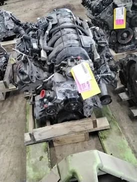 2018 Dodge Charger 5.7l (vin T, 8th Digit), Awd, Used Engine - 78593 Miles 2018 Dodge Charger 5.7l (vin T, 8th Digit), Awd, Used Engine - 78593 Miles