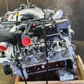 2021 Ford F-250 Super Duty 6.7l V8 Diesel Turbocharged, Used Engine - 29250 Miles 2021 Ford F-250 Super Duty 6.7l V8 Diesel Turbocharged, Used Engine - 29250 Miles