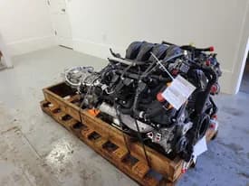 2022 Ford F-150 Gasoline, 5.0l (vin 5, 8th Digit), W/o Inverter, Used Engine - 7361 Miles 2022 Ford F-150 Gasoline, 5.0l (vin 5, 8th Digit), W/o Inverter, Used Engine - 7361 Miles