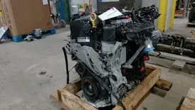 2016 Volkswagen Golf Gasoline, 1.8l, (vin 1, 5th Digit), Engine Id Cxbb, Used Engine - 71167 Miles 2016 Volkswagen Golf Gasoline, 1.8l, (vin 1, 5th Digit), Engine Id Cxbb, Used Engine - 71167 Miles