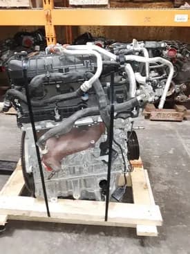 2022 Ford Explorer Police Package, 3.3l, W/o Hybrid, Used Engine - 7343 Miles 2022 Ford Explorer Police Package, 3.3l, W/o Hybrid, Used Engine - 7343 Miles