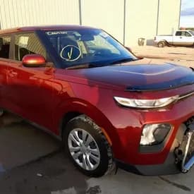 2020 Kia Soul Electric, Used Transmission - 24000 Miles 2020 Kia Soul Electric, Used Transmission - 24000 Miles