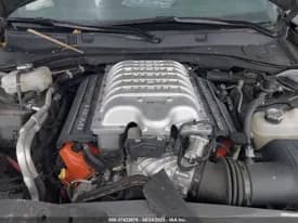 2019 Dodge Charger 6.2l (vin 9, 8th Digit), Used Engine - 27819 Miles 2019 Dodge Charger 6.2l (vin 9, 8th Digit), Used Engine - 27819 Miles