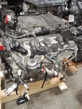 2016 Chevy Colorado 3.6l (vin 3, 8th Digit, Opt Lfx), 4x4, Used Engine 2016 Chevy Colorado 3.6l (vin 3, 8th Digit, Opt Lfx), 4x4, Used Engine