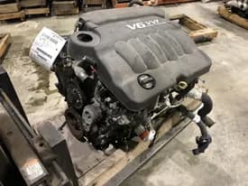 2012 Chevy Impala (3.6l, Vin 3, 8th Digit, Opt Lfx), California Emissions, Opt Nu5, Used Engine - 37545 Miles 2012 Chevy Impala (3.6l, Vin 3, 8th Digit, Opt Lfx), California Emissions, Opt Nu5, Used Engine - 37545 Miles