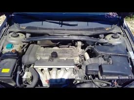 2004 Volvo S60 2.3l L5 Turbocharged, Used Engine - 71000 Miles 2004 Volvo S60 2.3l L5 Turbocharged, Used Engine - 71000 Miles