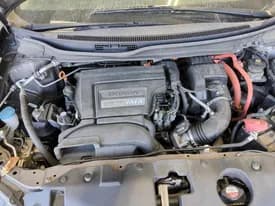 2013 Honda Civic 1.5l (vin 4, 6th Digit, Hybrid, Sdn, Mx), Electric (integrated Motor Assist), Used Engine - 82800 Miles 2013 Honda Civic 1.5l (vin 4, 6th Digit, Hybrid, Sdn, Mx), Electric (integrated Motor Assist), Used Engine - 82800 Miles