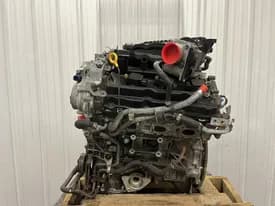 2012 Infiniti G25 (vq25hr, 6 Cylinder), Awd, Used Engine 2012 Infiniti G25 (vq25hr, 6 Cylinder), Awd, Used Engine