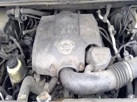 2012 Nissan Armada (5.6l), Vin A (4th Digit, Unleaded Fuel), Used Engine - 99414 Miles 2012 Nissan Armada (5.6l), Vin A (4th Digit, Unleaded Fuel), Used Engine - 99414 Miles