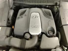 2011 Hyundai Equus (4.6l, Vin F, 8th Digit), Used Engine - 75256 Miles 2011 Hyundai Equus (4.6l, Vin F, 8th Digit), Used Engine - 75256 Miles