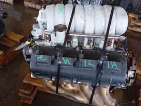 2010 Dodge Charger 6.1l (vin W, 8th Digit), Used Engine - 93108 Miles 2010 Dodge Charger 6.1l (vin W, 8th Digit), Used Engine - 93108 Miles