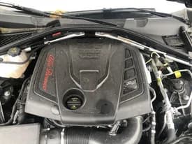 2017 Alfa Romeo Giulia 2.0l, (vin N, 8th Digit, Turbo), Awd, Used Engine - 32593 Miles 2017 Alfa Romeo Giulia 2.0l, (vin N, 8th Digit, Turbo), Awd, Used Engine - 32593 Miles