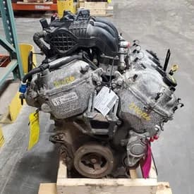 2008 Ford Edge 3.5l (vin C, 8th Digit), Engine Oil Cooler, Used Engine - 46650 Miles 2008 Ford Edge 3.5l (vin C, 8th Digit), Engine Oil Cooler, Used Engine - 46650 Miles