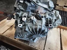 2016 Chevy Cruze Mt, (6 Speed), Vin B (4th Digit, New Style), Used Transmission - 34898 Miles 2016 Chevy Cruze Mt, (6 Speed), Vin B (4th Digit, New Style), Used Transmission - 34898 Miles