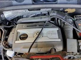 2012 Volkswagen Beetle 2.0l L4 Turbocharged, Used Engine 2012 Volkswagen Beetle 2.0l L4 Turbocharged, Used Engine