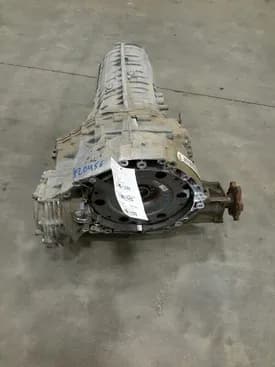 2017 Audi A4 At (7 Speed), (2.0l, Turbo), Fwd, Transmission Id Sjx, Used Transmission - 14000 Miles 2017 Audi A4 At (7 Speed), (2.0l, Turbo), Fwd, Transmission Id Sjx, Used Transmission - 14000 Miles