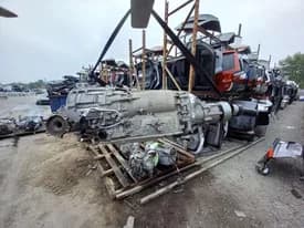 2018 Audi A6 (at), 2.0l, Awd (quattro), (transmission Id Qlr), Used Transmission - 81398 Miles 2018 Audi A6 (at), 2.0l, Awd (quattro), (transmission Id Qlr), Used Transmission - 81398 Miles