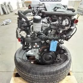 2019 Land Rover Range Rover Velar 2.0l, Vin X (8th Digit, Gasoline), Used Engine - 14958 Miles 2019 Land Rover Range Rover Velar 2.0l, Vin X (8th Digit, Gasoline), Used Engine - 14958 Miles