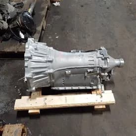 2020 Nissan Nv3500 (at), 5.6l (8 Cylinder, 7 Speed), Cargo Van, Used Transmission - 25200 Miles 2020 Nissan Nv3500 (at), 5.6l (8 Cylinder, 7 Speed), Cargo Van, Used Transmission - 25200 Miles