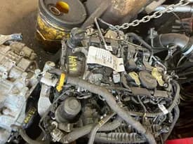 2020 Volkswagen Tiguan (2.0l, Vin B, 5th Digit, Turbo), Used Engine - 26652 Miles 2020 Volkswagen Tiguan (2.0l, Vin B, 5th Digit, Turbo), Used Engine - 26652 Miles