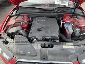 2017 Audi A5 (2.0l, Vin 2, 5th Digit), (engine Id Located On Front Cover), Engine Id Cpmb, Used Engine - 103278 Miles 2017 Audi A5 (2.0l, Vin 2, 5th Digit), (engine Id Located On Front Cover), Engine Id Cpmb, Used Engine - 103278 Miles