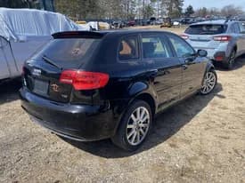 2013 Audi A3 At, (2.0l), Fwd, Diesel, Transmission Id Njk, Used Transmission - 36000 Miles 2013 Audi A3 At, (2.0l), Fwd, Diesel, Transmission Id Njk, Used Transmission - 36000 Miles